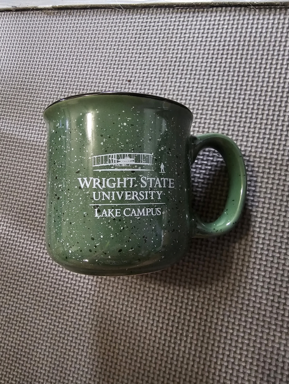 Wright State Mug